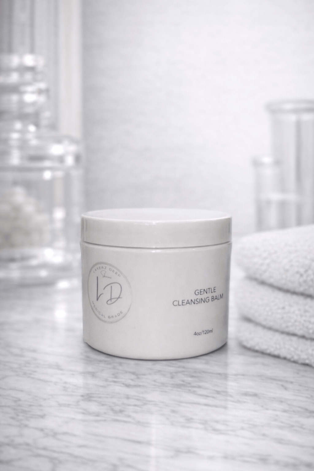 Gentle Cleansing Balm