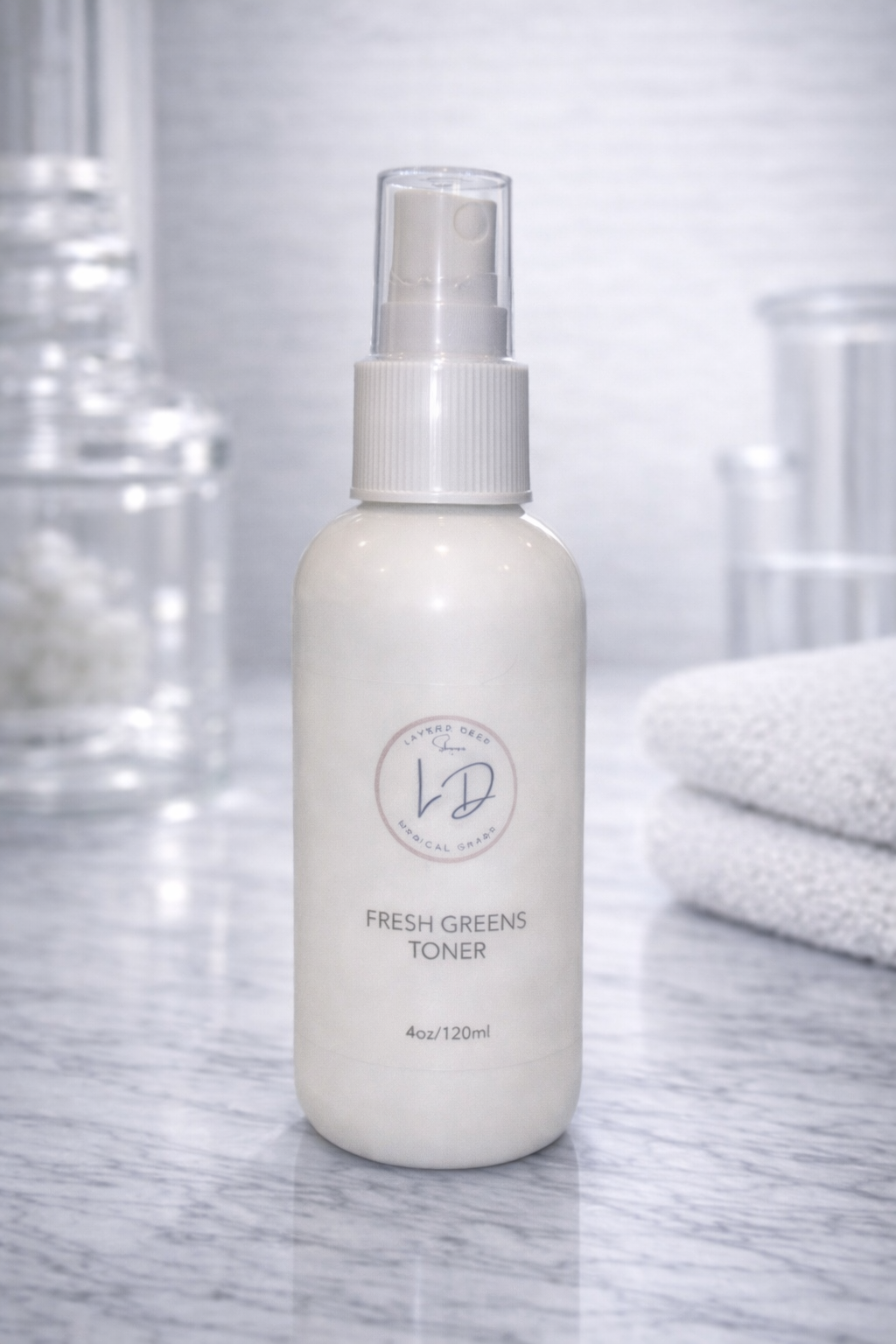 Fresh Greens Toner