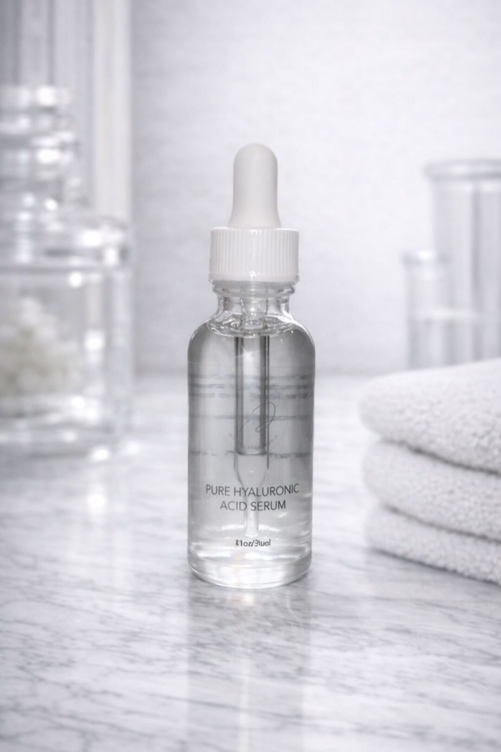 Pure Hyaluronic Acid