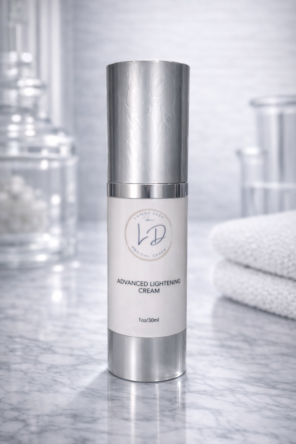 Advanced Lightening Cream