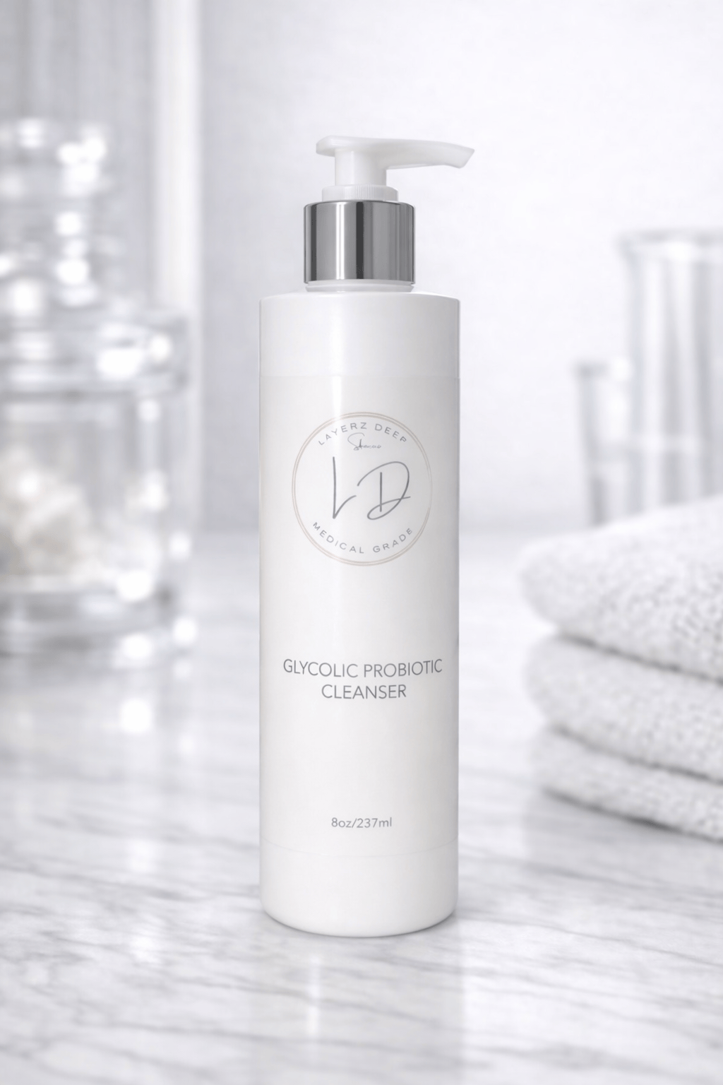 Glycolic Probiotic Cleanser