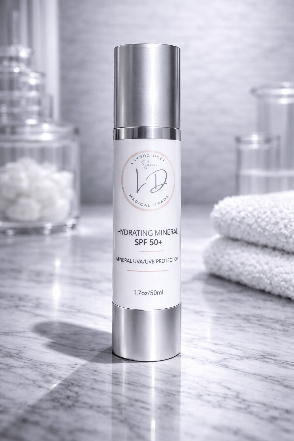 Mineral SPF 50+