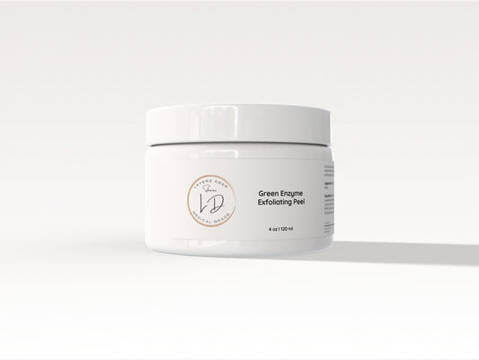 Green Enzyme Exfoliating Peel