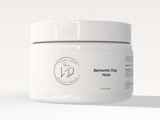 Bentonite Clay Mask