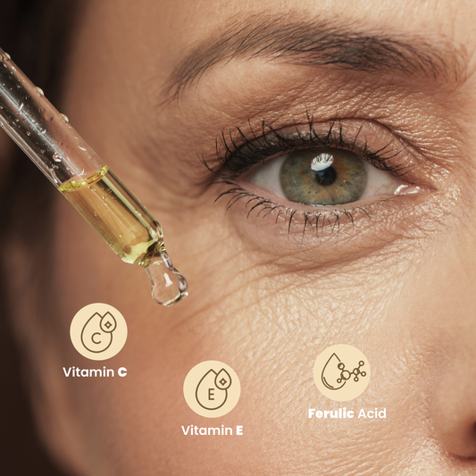 Vitamin C & E Serum with Ferulic Acid