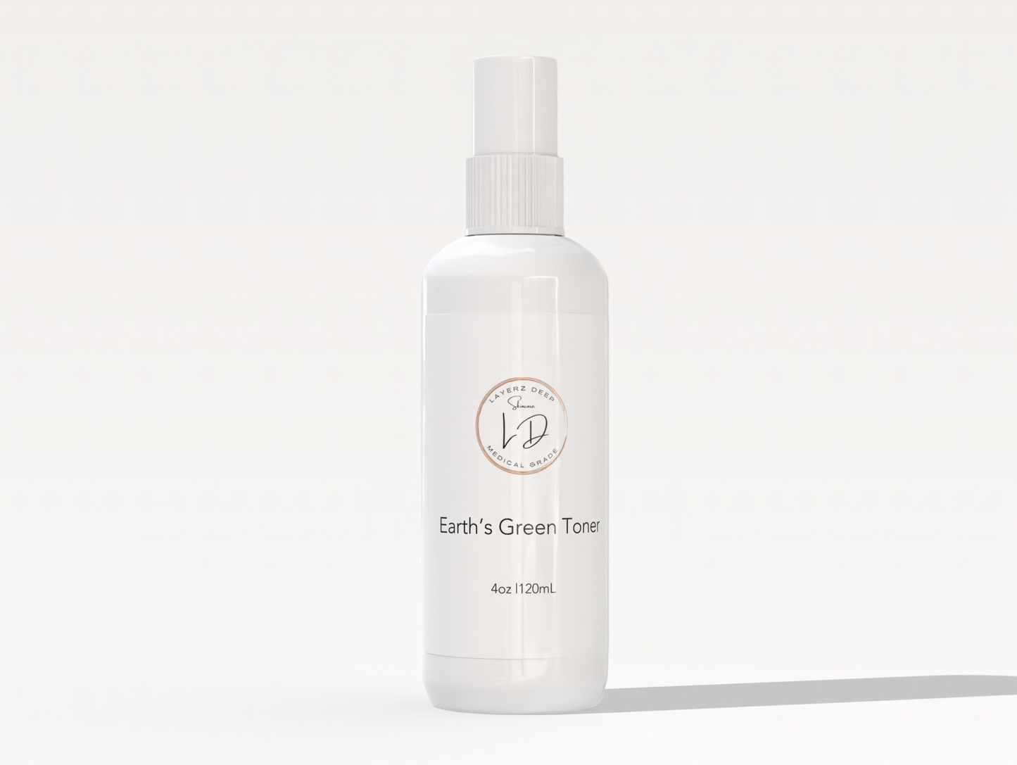 Earth's Green Toner