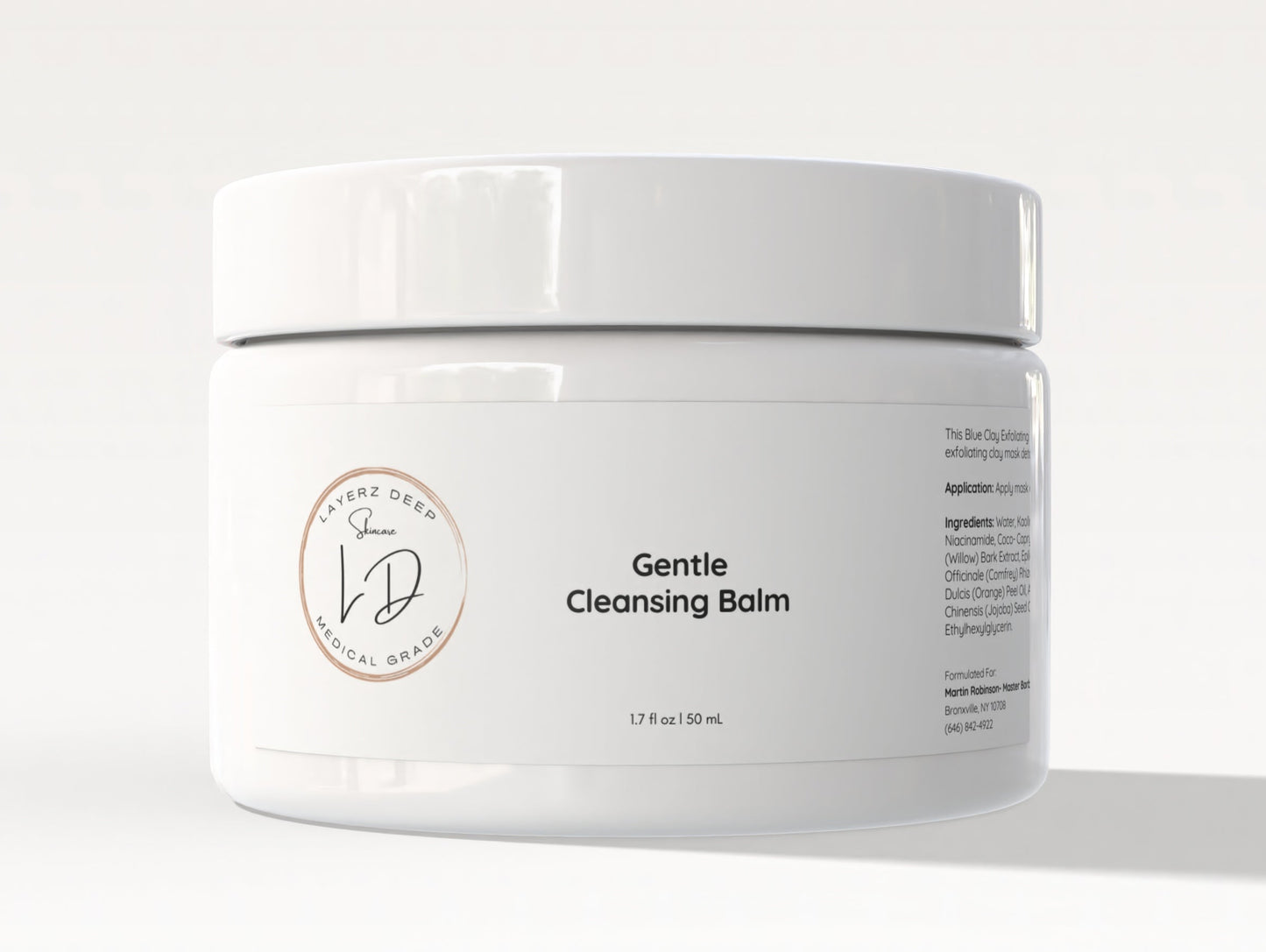 Gentle Cleansing Balm