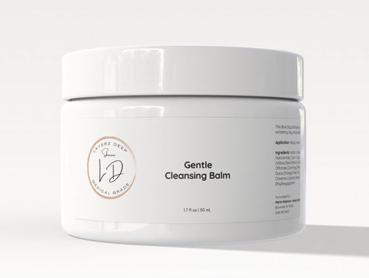 Gentle Cleansing Balm