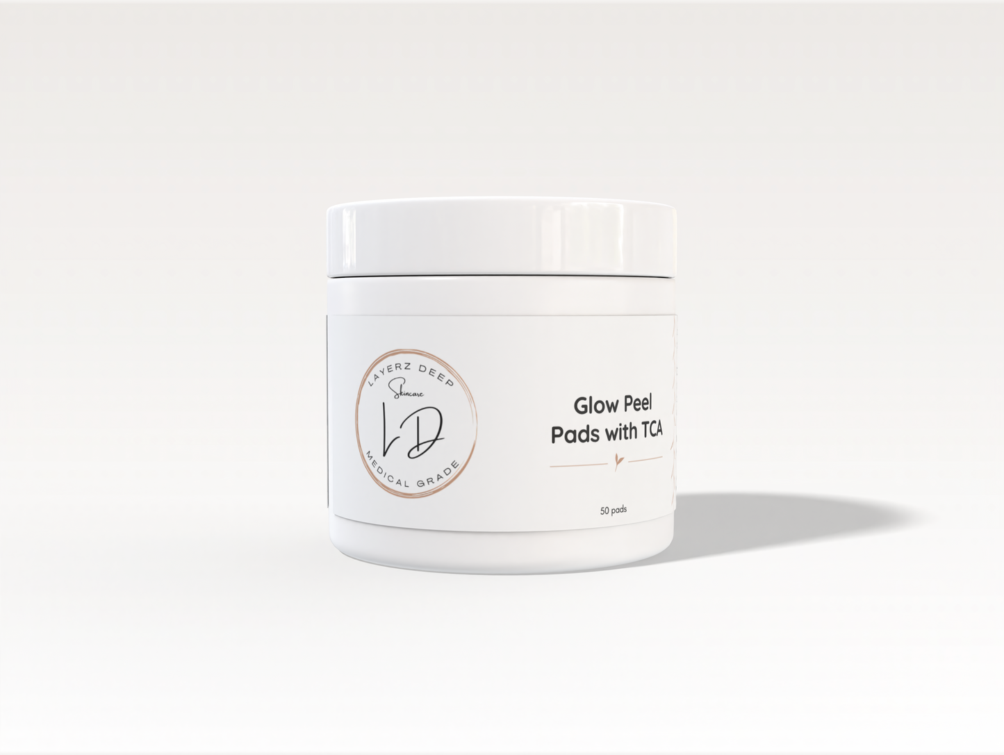 Glow Peel Pads with TCA