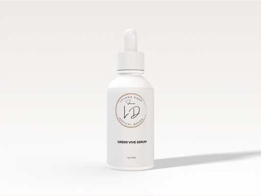 Green Vive Serum