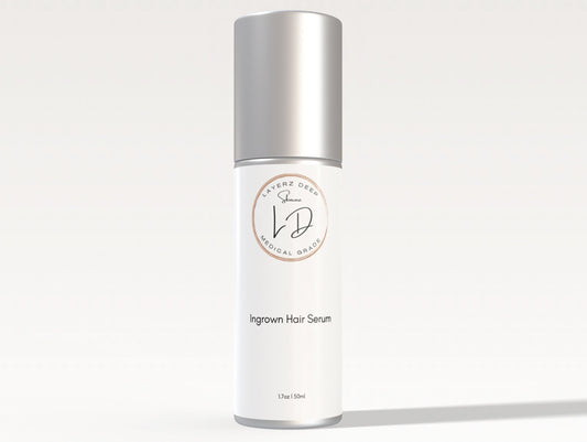 Ingrown Hair Serum