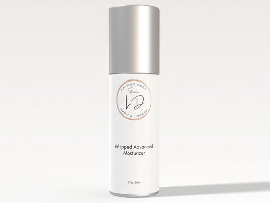 Whipped Advanced Moisturizer