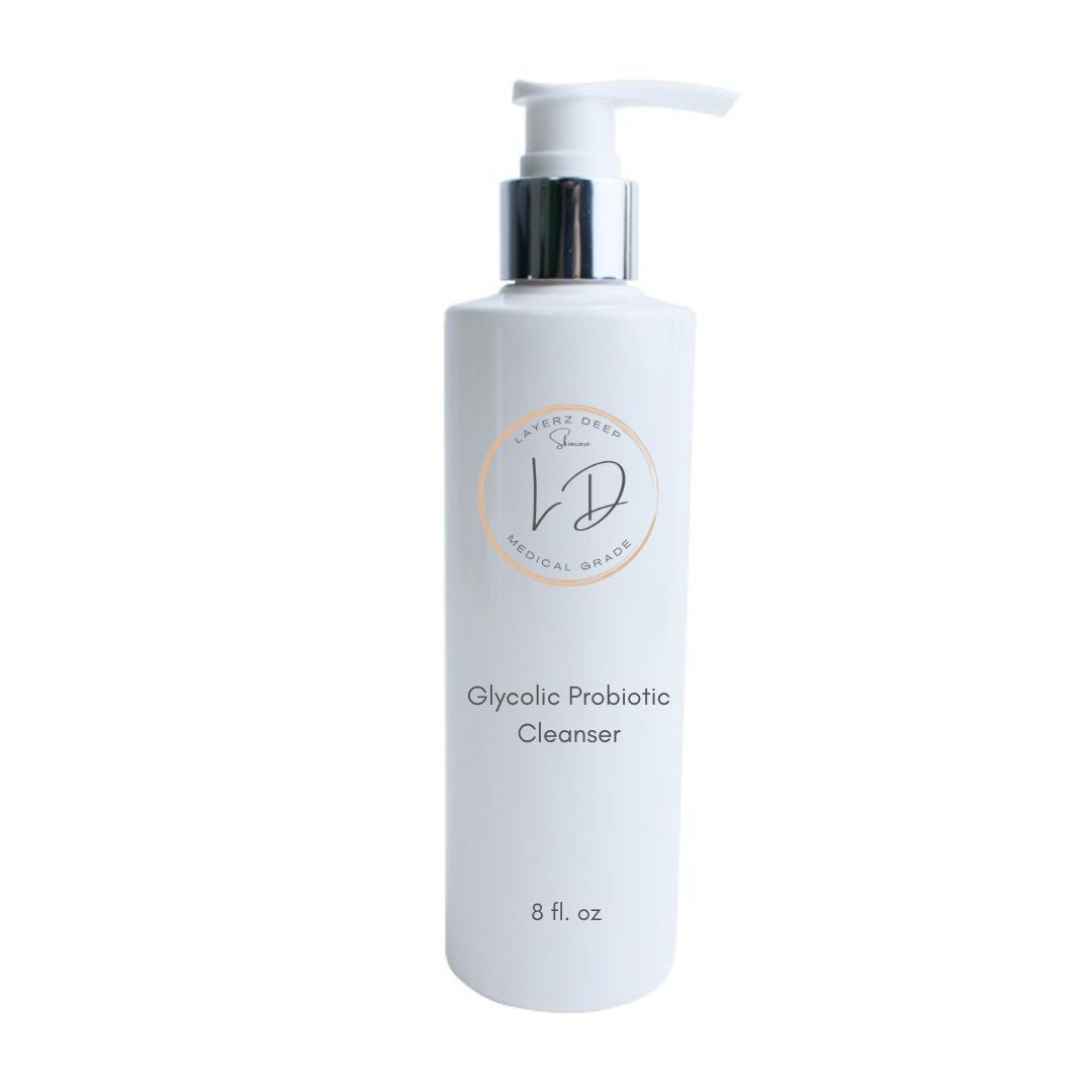 Glycolic Probiotic Cleanser