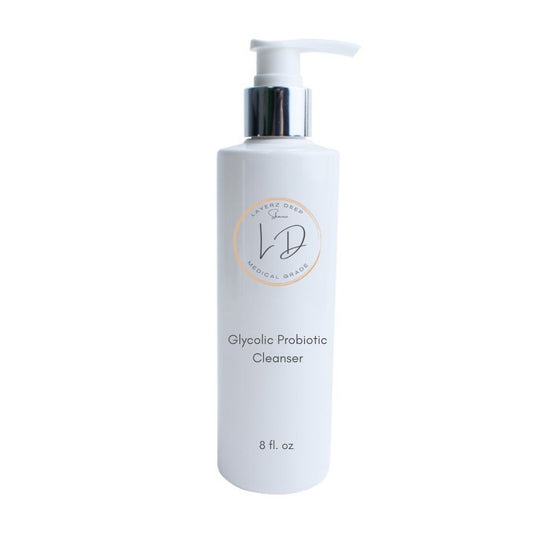 Glycolic Probiotic Cleanser