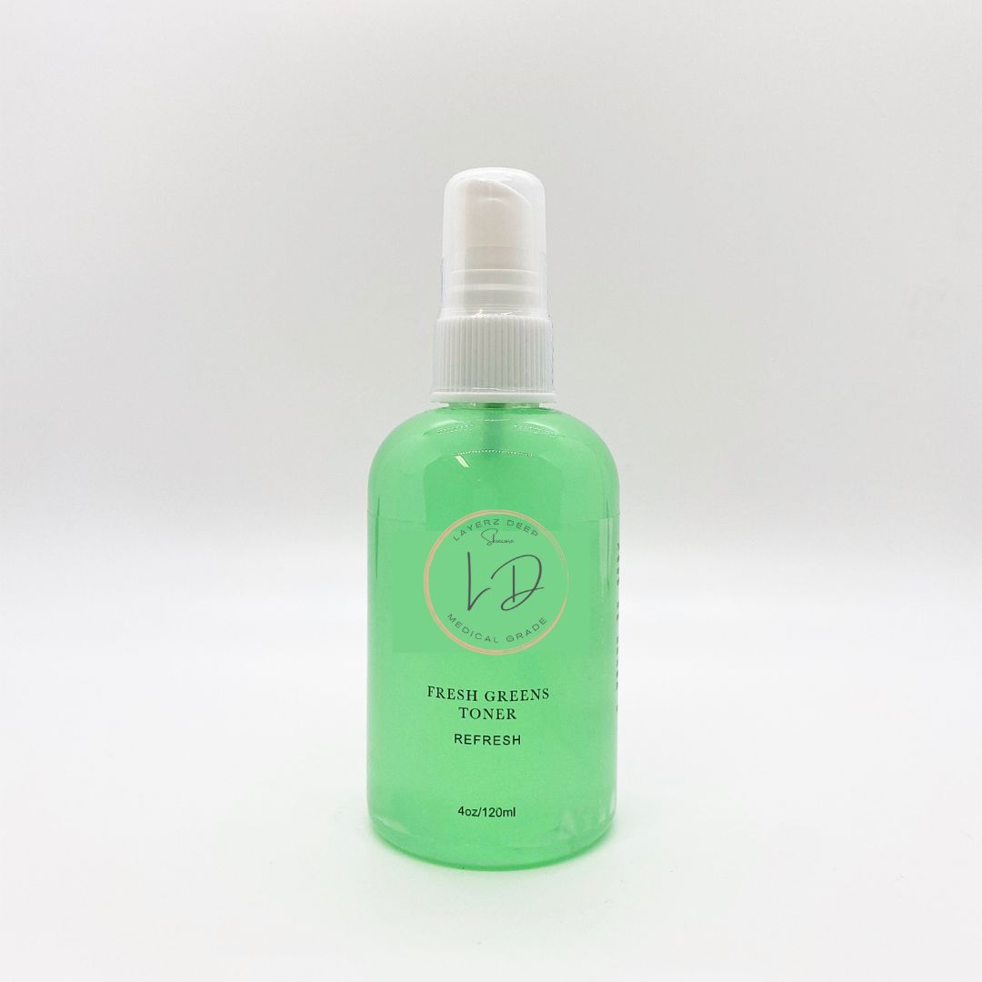 Fresh Greens Toner