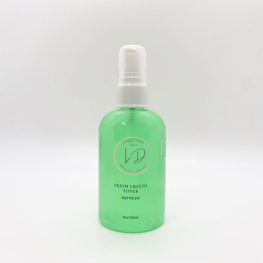 Fresh Greens Toner