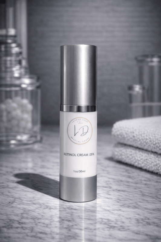 Retinol 0.5% Cream