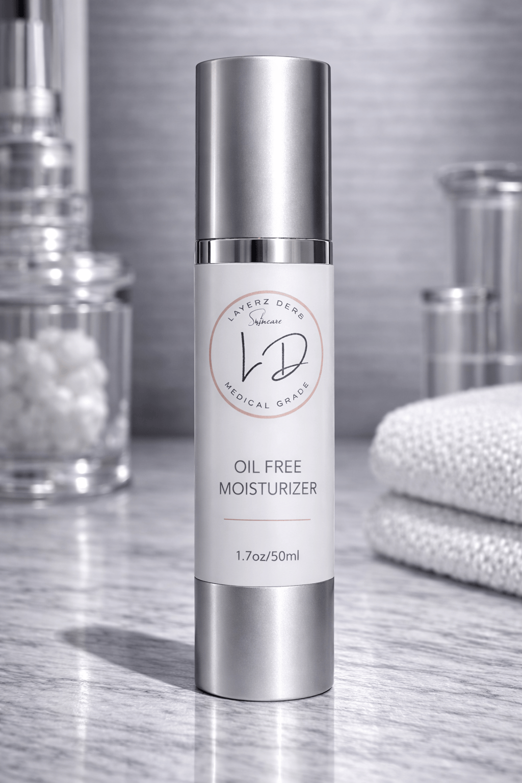 Oil Free Moisturizer