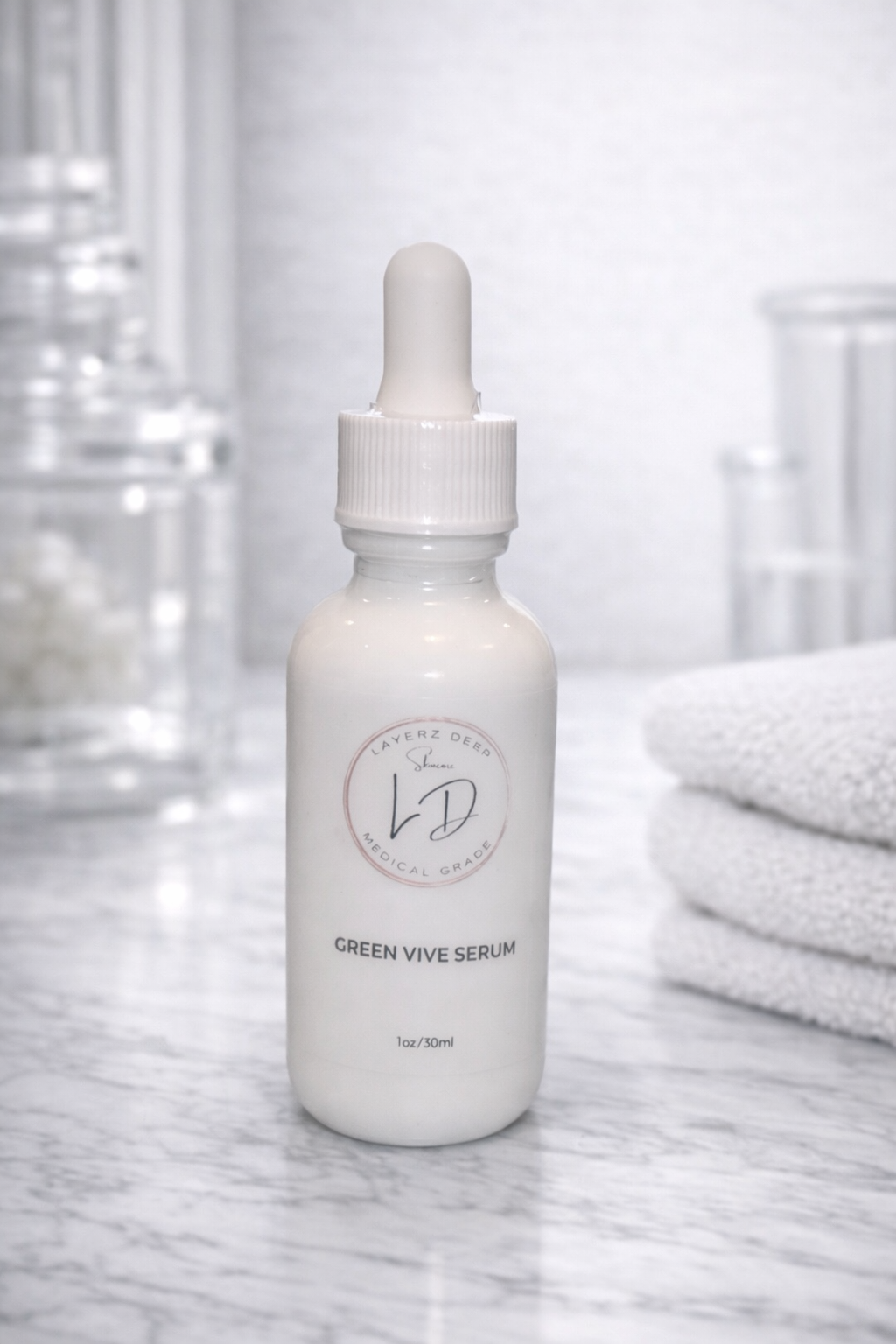 Green Vive Serum