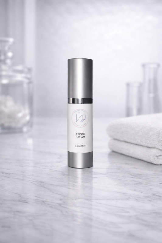 Retinol Eye Cream