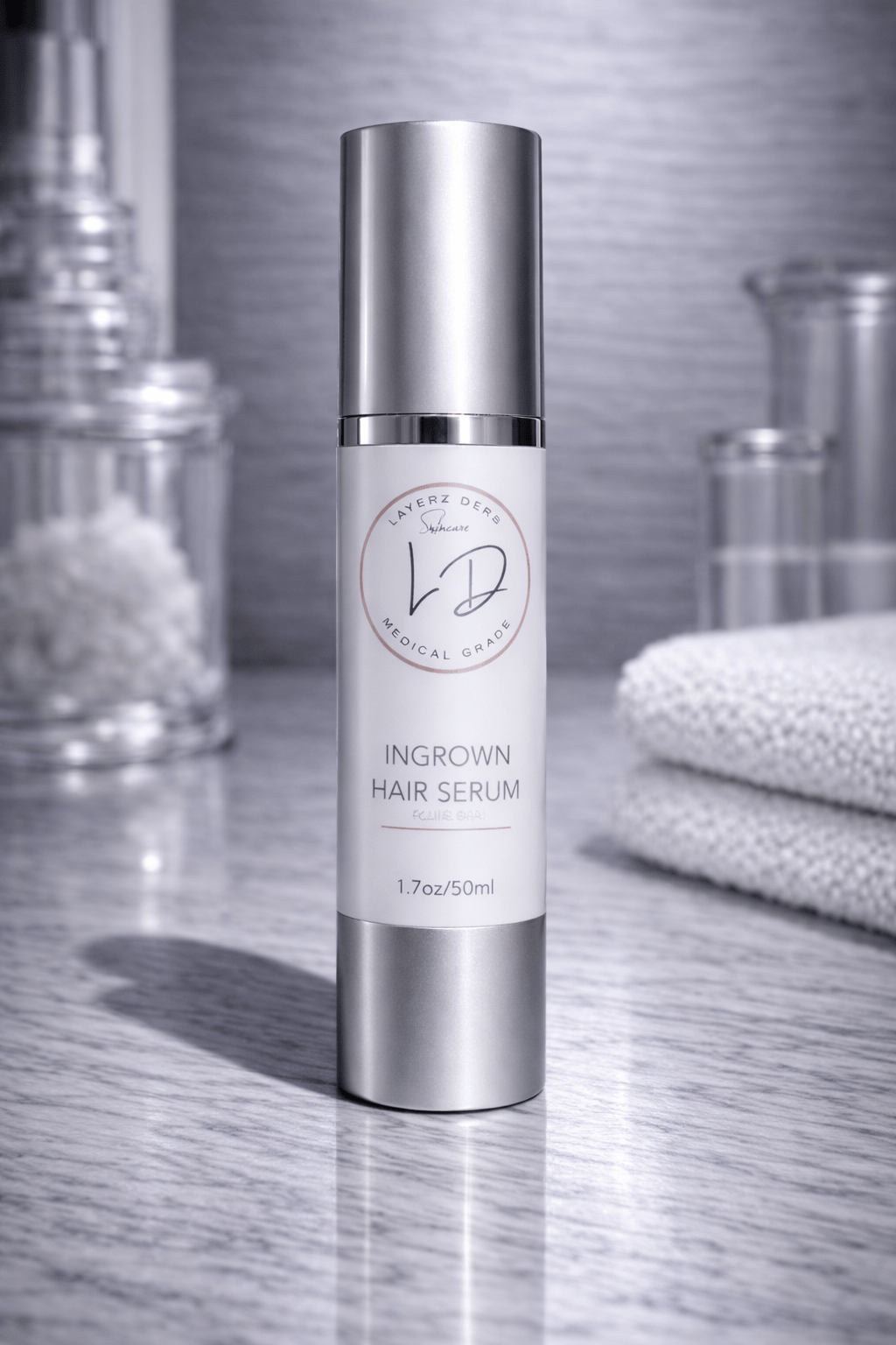Ingrown Hair Serum