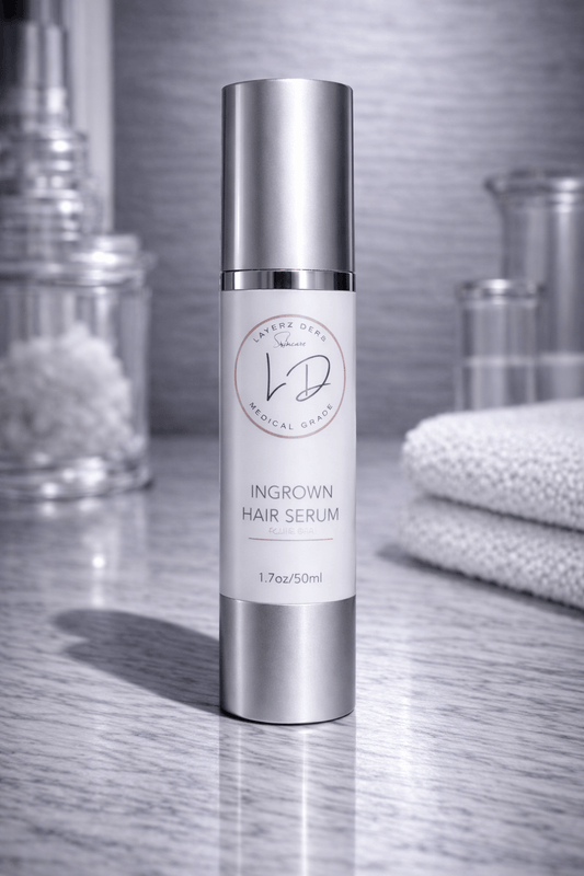 Ingrown Hair Serum