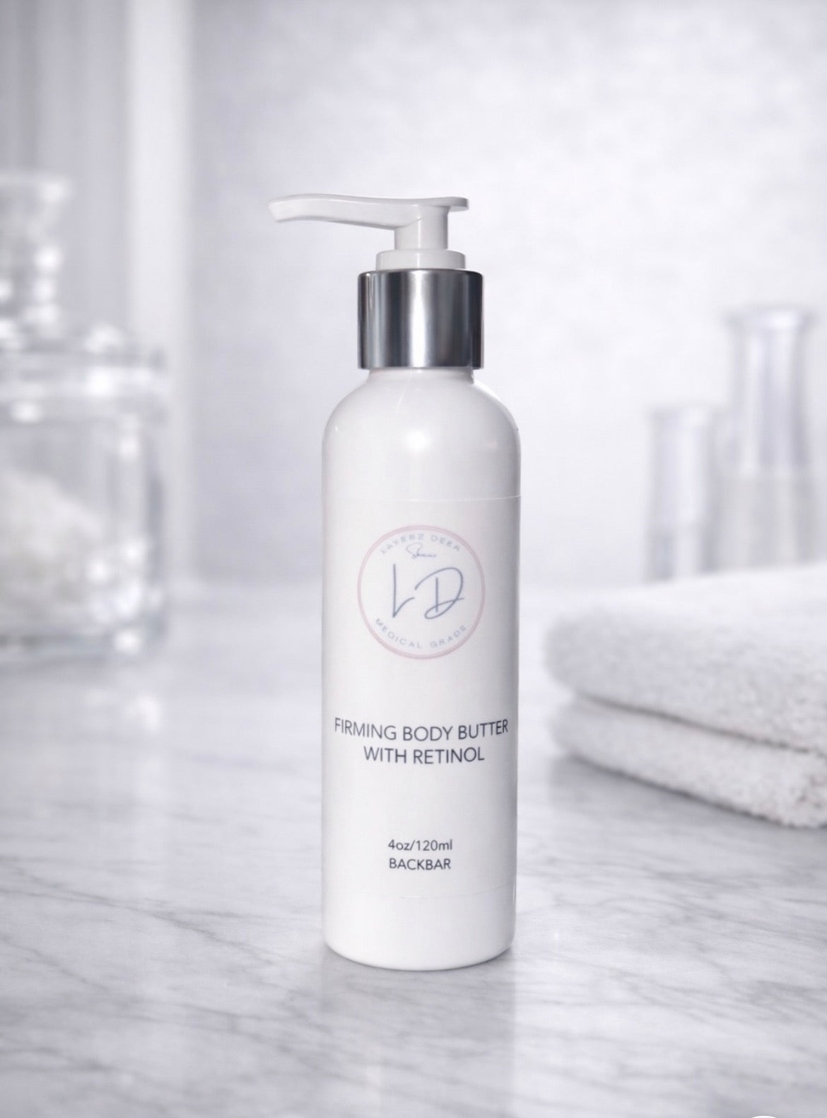 Firming Body Butter with Retinol