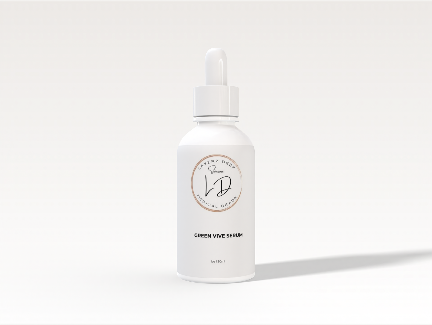 Green Vive Serum