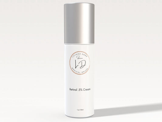 Retinol 0.05% Cream