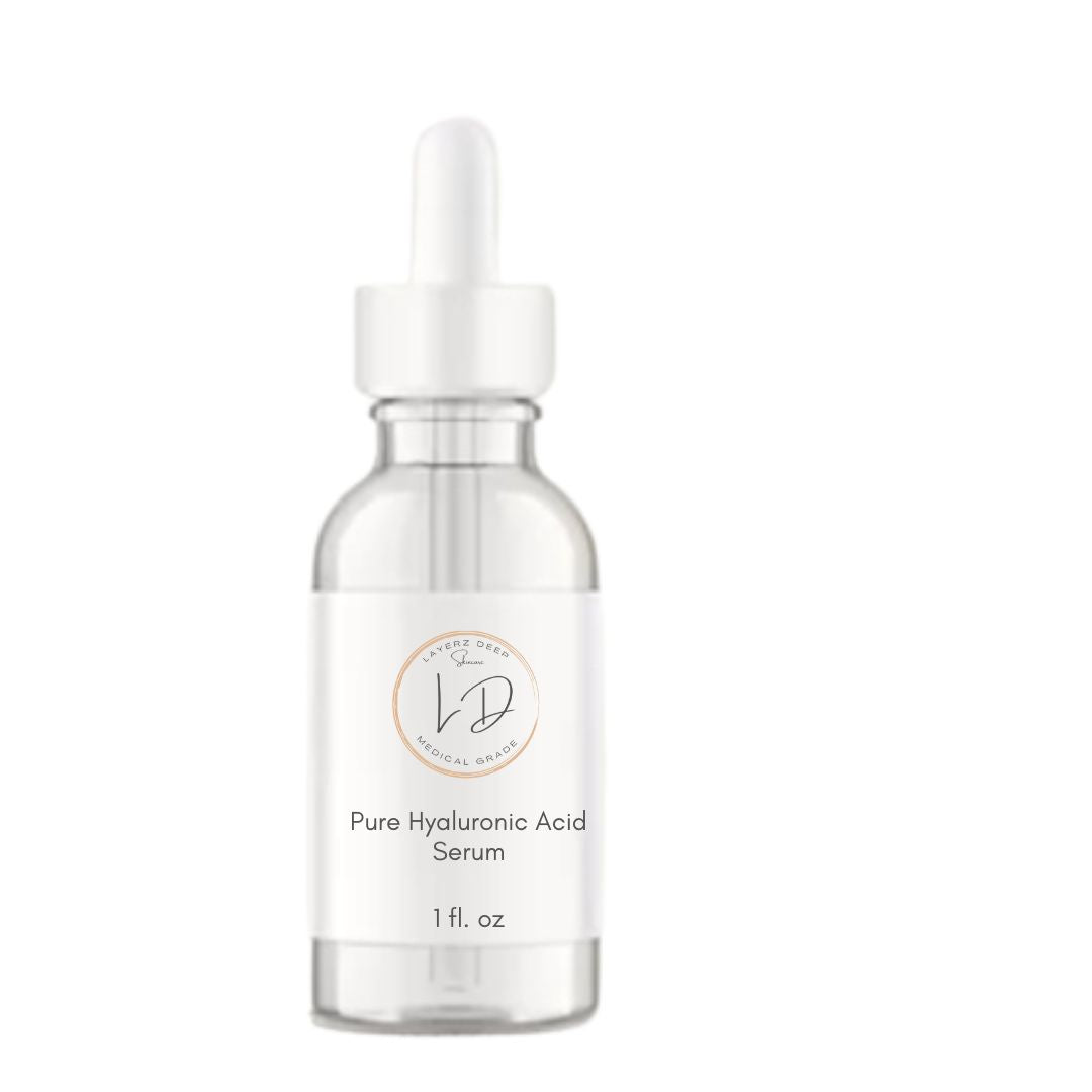 Pure Hyaluronic Acid