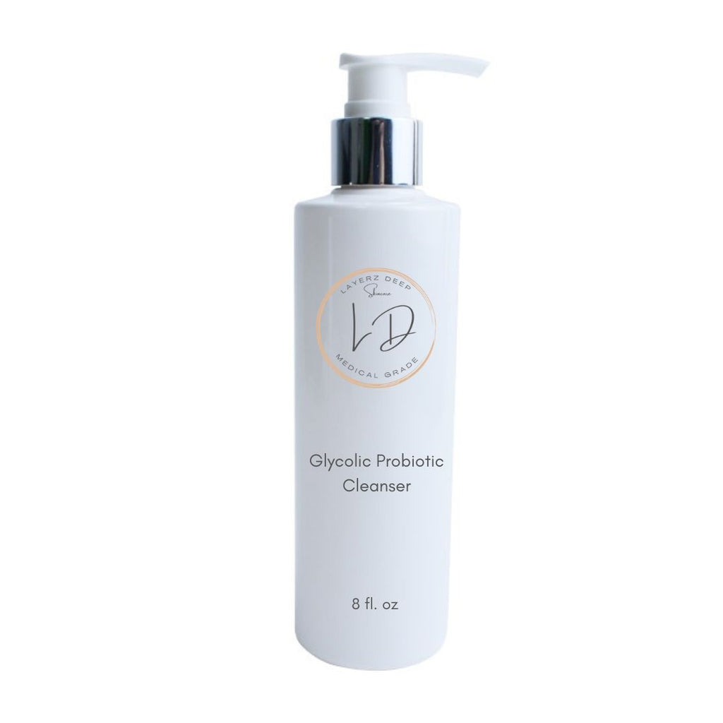 Glycolic Probiotic Cleanser