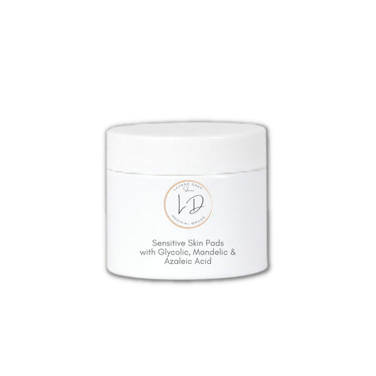 Sensitive Skin Pads - blemish control, anti-aging & skin brightening *Pregnancy/Breast feeding safe