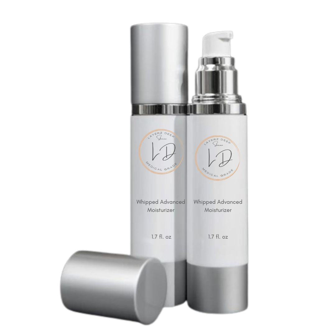 Whipped Advanced Moisturizer