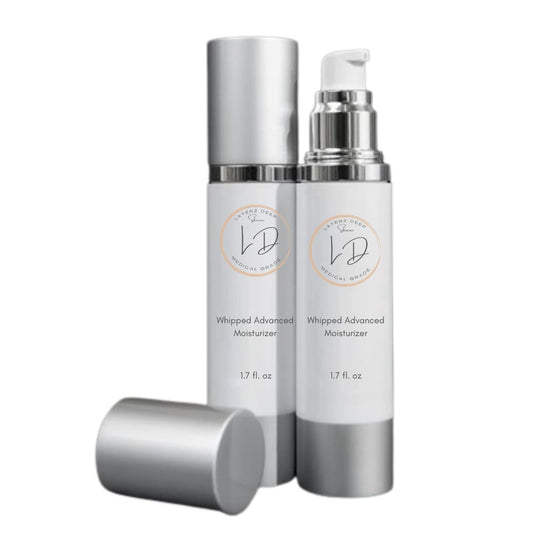 Whipped Advanced Moisturizer